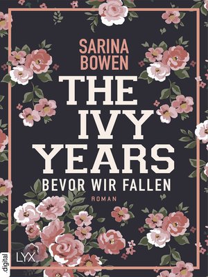 cover image of The Ivy Years--Bevor wir fallen